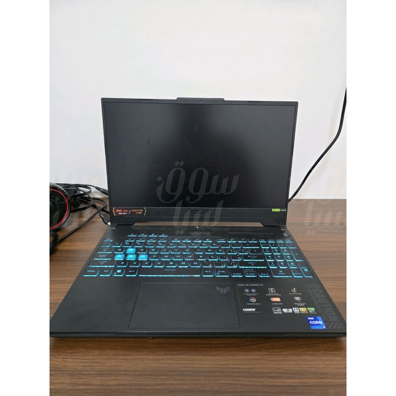 لابتوب asus tuf15 rtx4070