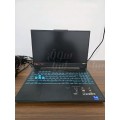 لابتوب asus tuf15 rtx4070