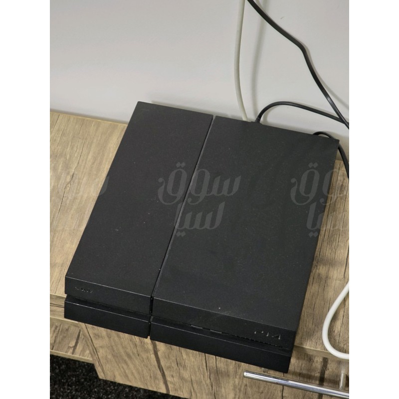 بليستيشن ٤ فات ٥٠٠ غيغا