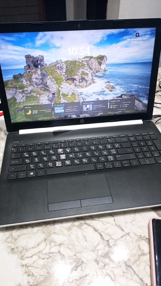 hp laptop