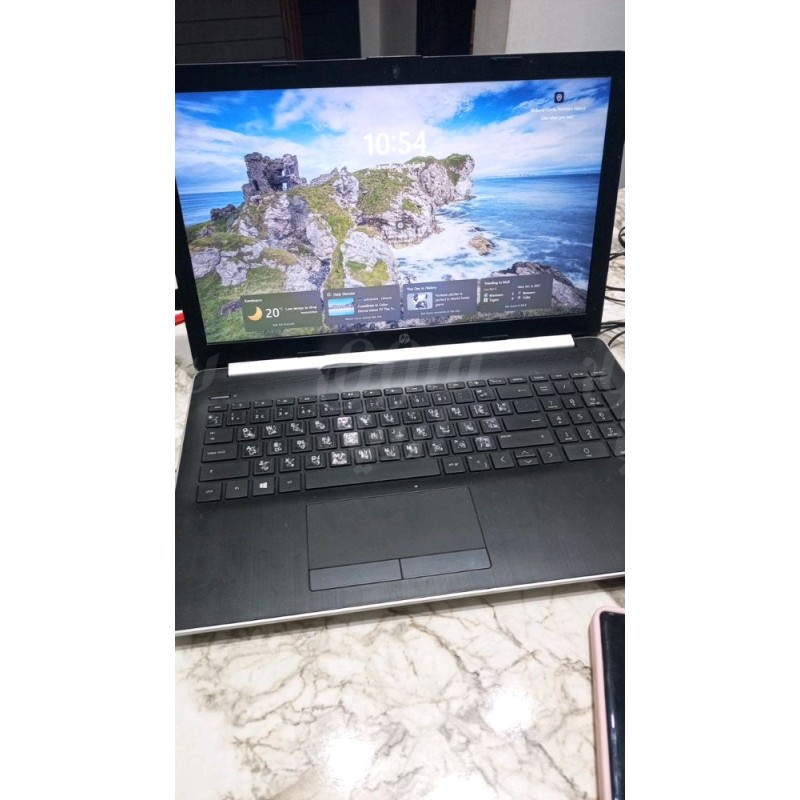 hp laptop