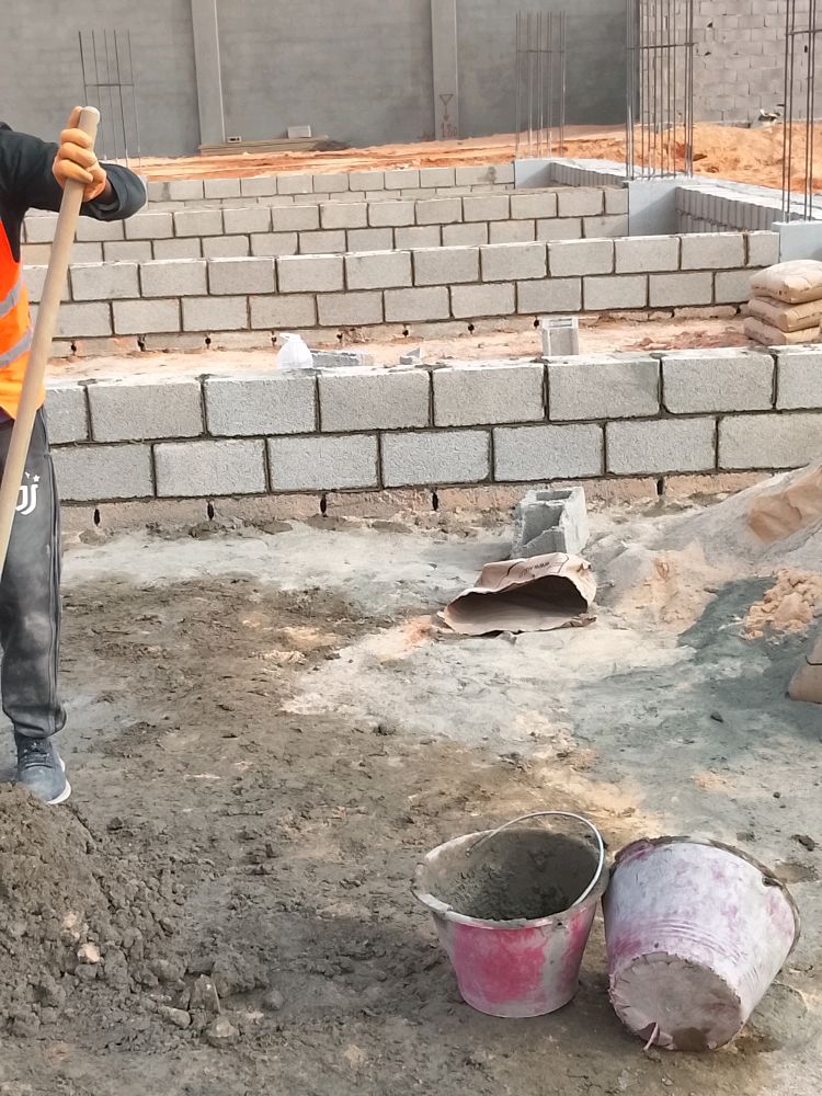 ابو ياسين اسطي بناء لجميع خدمات البناء 