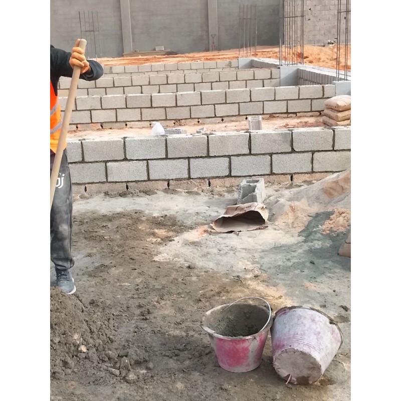 ابو ياسين اسطي بناء لجميع خدمات البناء 