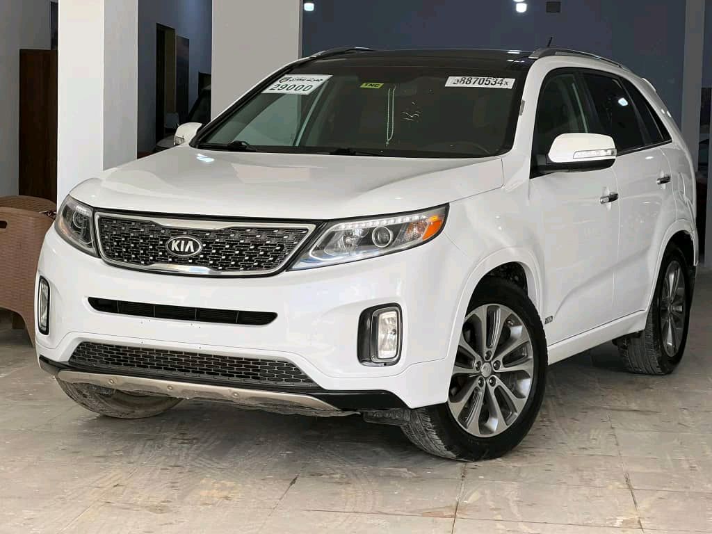 سورنتو ٢٠١٥