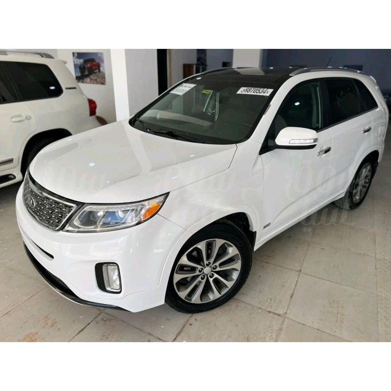 سورنتو ٢٠١٥