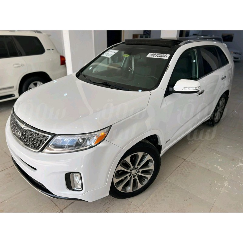 سورنتو ٢٠١٥