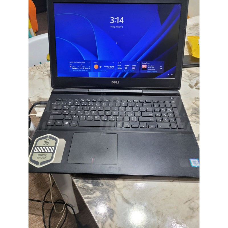 Dell inspiron 7566