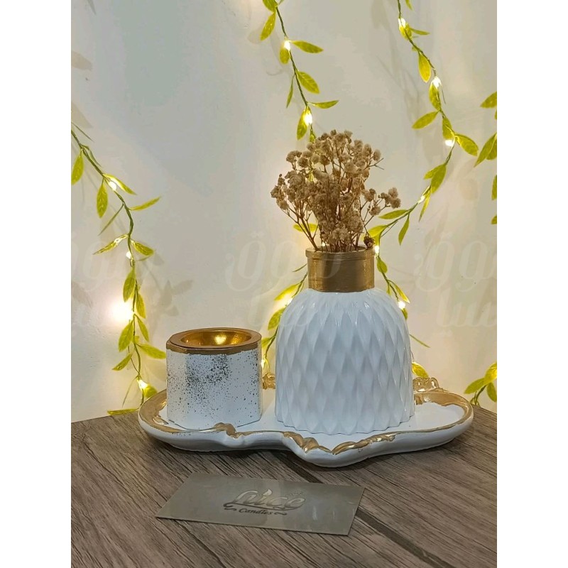 مجموعة ديكور كونكريت