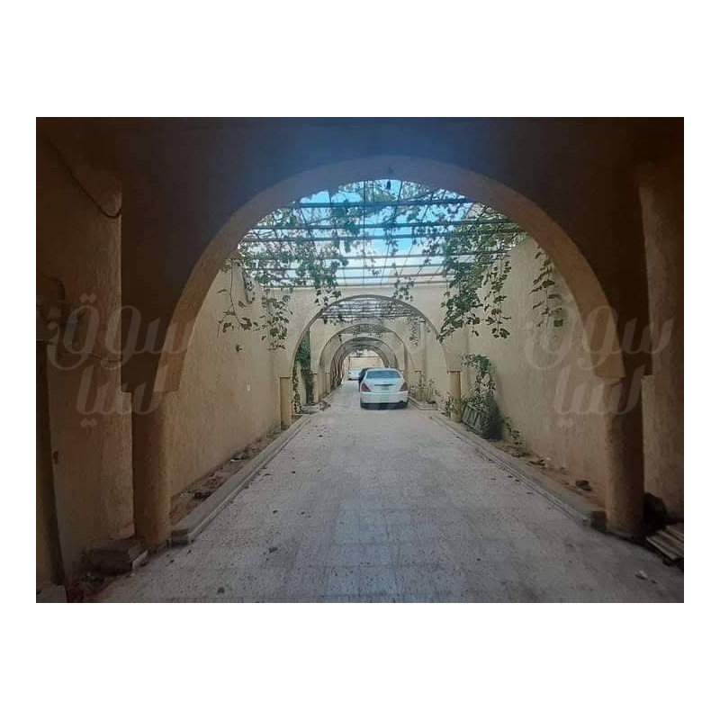 عماره تجاريه سكنبيه