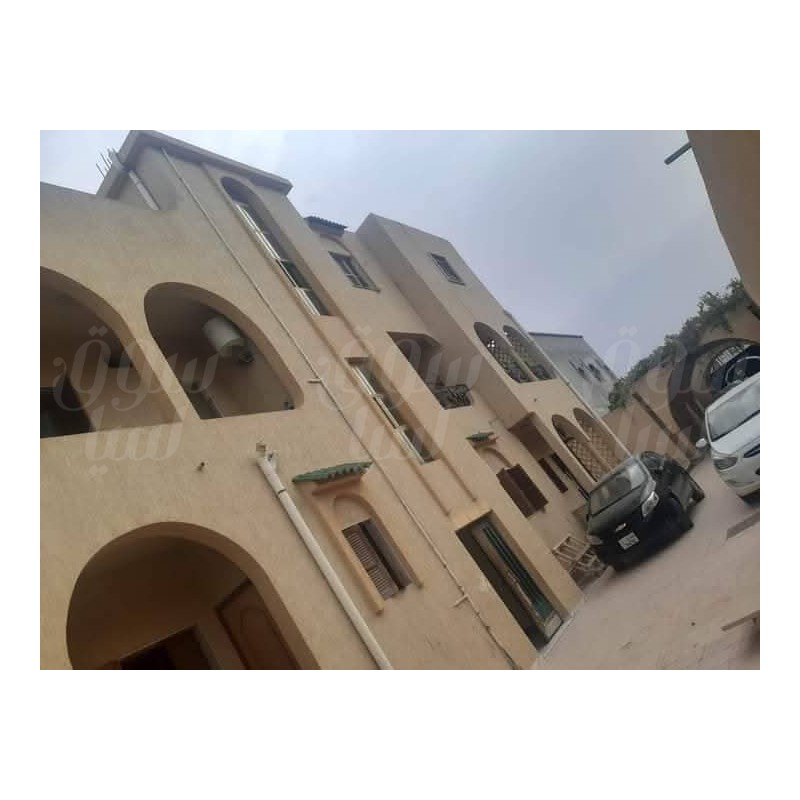 عماره تجاريه سكنبيه