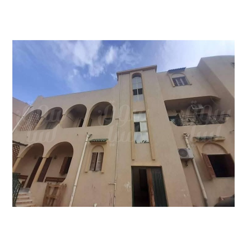 عماره تجاريه سكنبيه