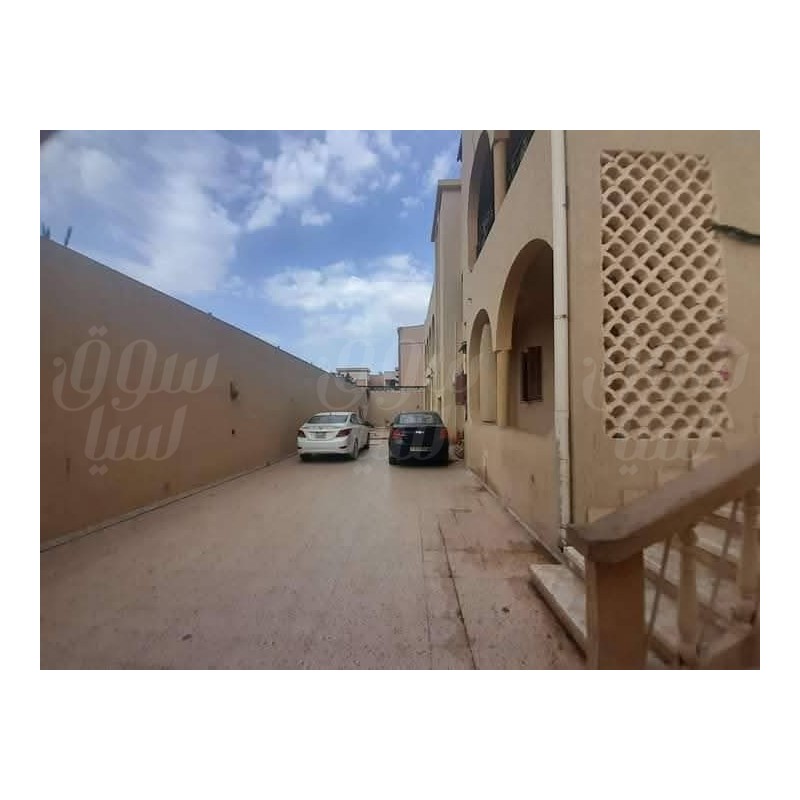 عماره تجاريه سكنبيه