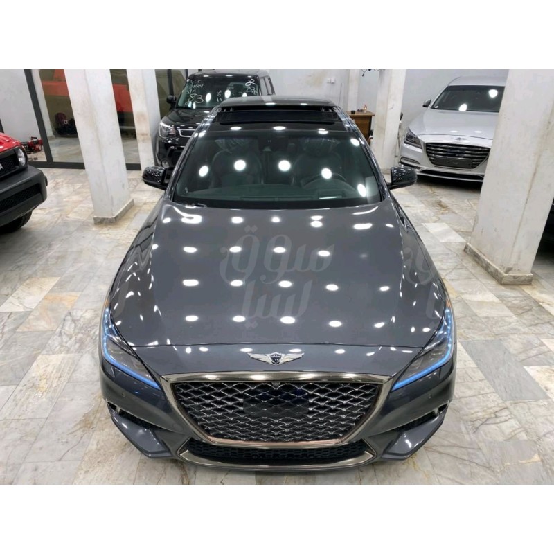 هونداي جينيسس موديل 2018