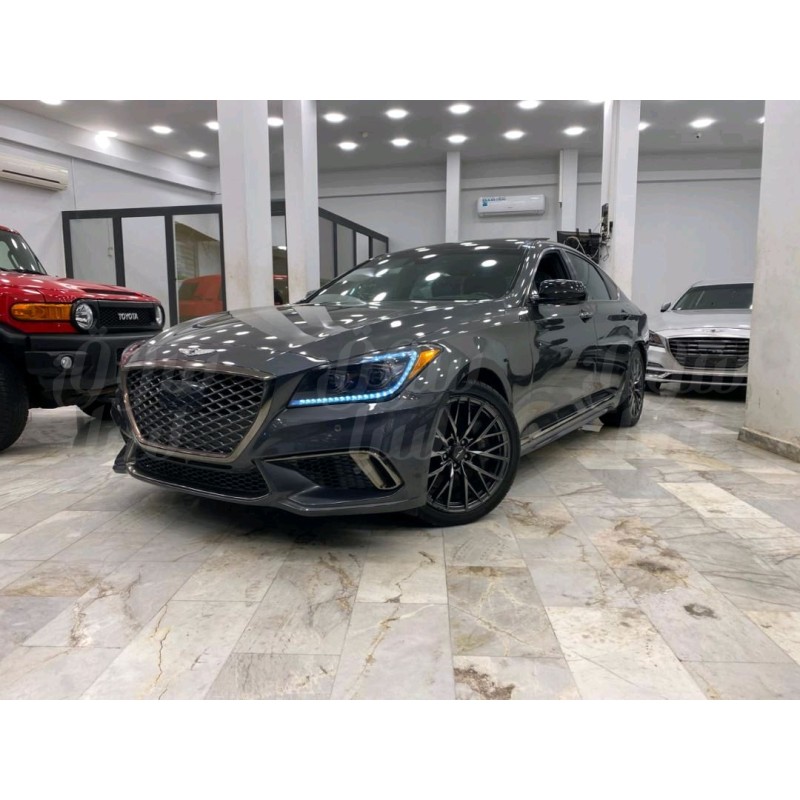 هونداي جينيسس موديل 2018