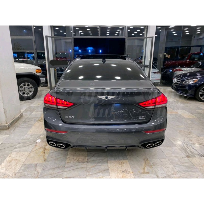 هونداي جينيسس موديل 2018