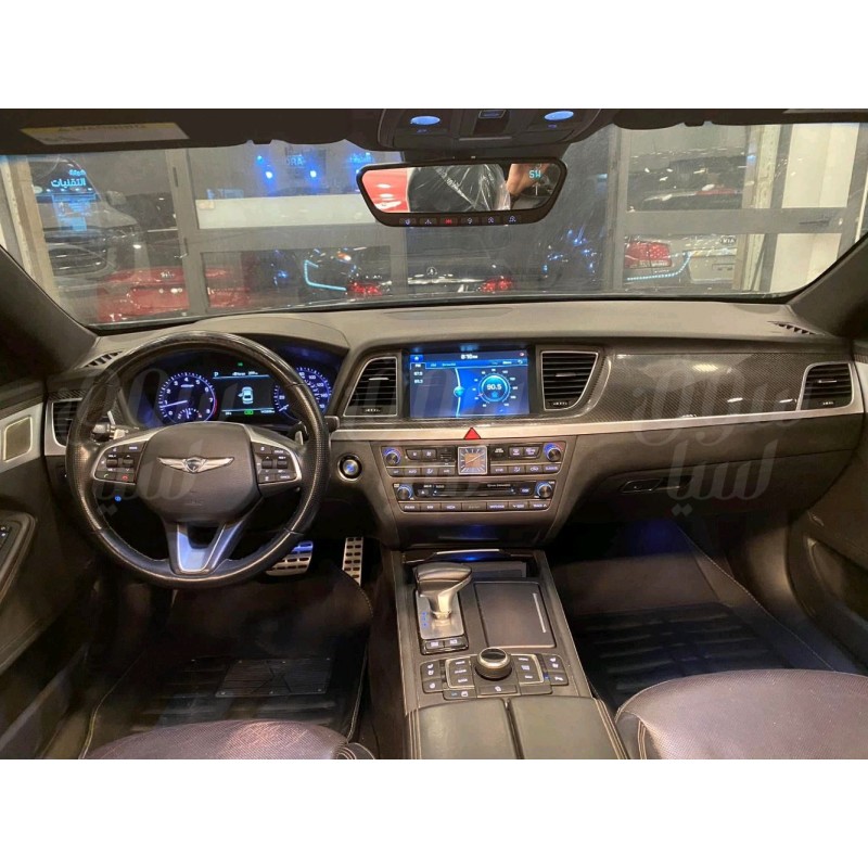 هونداي جينيسس موديل 2018