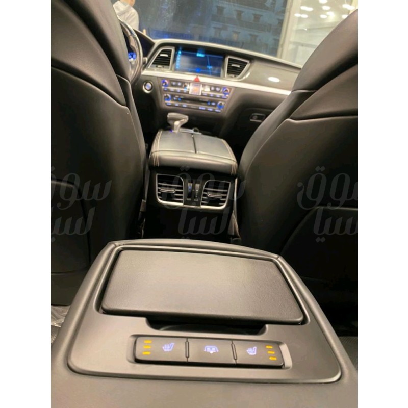 هونداي جينيسس موديل 2018