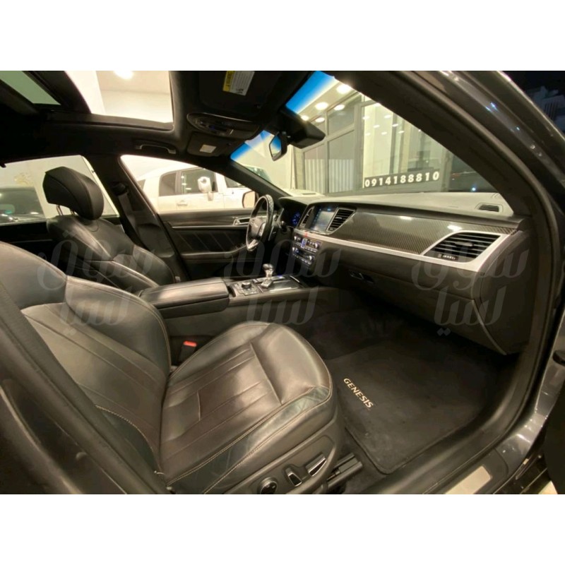 هونداي جينيسس موديل 2018