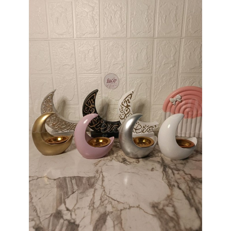 مبخرة هلال كونكريت