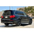 مرسيدس GL550 كيت AMG قطعةموديل 2014 - ‏Mercedes GL 550 AMG محركV8 4,7 twin turbo