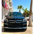 مرسيدس GL550 كيت AMG قطعةموديل 2014 - ‏Mercedes GL 550 AMG محركV8 4,7 twin turbo