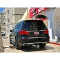 مرسيدس GL550 كيت AMG قطعةموديل 2014 - ‏Mercedes GL 550 AMG محركV8 4,7 twin turbo