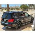 مرسيدس GL550 كيت AMG قطعةموديل 2014 - ‏Mercedes GL 550 AMG محركV8 4,7 twin turbo