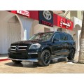 مرسيدس GL550 كيت AMG قطعةموديل 2014 - ‏Mercedes GL 550 AMG محركV8 4,7 twin turbo