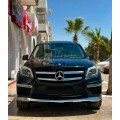مرسيدس GL550 كيت AMG قطعةموديل 2014 - ‏Mercedes GL 550 AMG محركV8 4,7 twin turbo