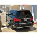 مرسيدس GL550 كيت AMG قطعةموديل 2014 - ‏Mercedes GL 550 AMG محركV8 4,7 twin turbo