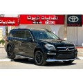 مرسيدس GL550 كيت AMG قطعةموديل 2014 - ‏Mercedes GL 550 AMG محركV8 4,7 twin turbo