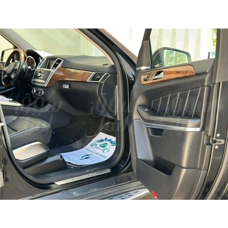 مرسيدس GL550 كيت AMG قطعةموديل 2014 - ‏Mercedes GL 550 AMG محركV8 4,7 twin turbo