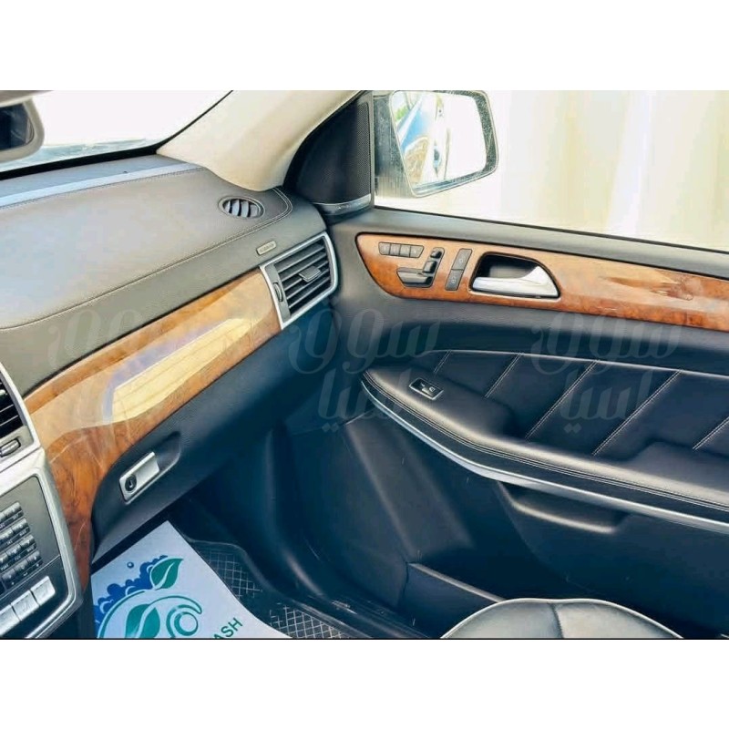 مرسيدس GL550 كيت AMG قطعةموديل 2014 - ‏Mercedes GL 550 AMG محركV8 4,7 twin turbo