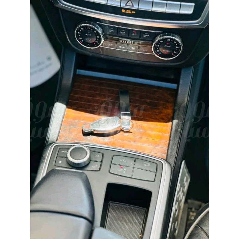 مرسيدس GL550 كيت AMG قطعةموديل 2014 - ‏Mercedes GL 550 AMG محركV8 4,7 twin turbo