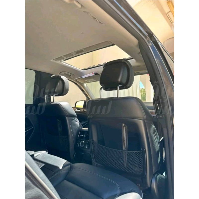 مرسيدس GL550 كيت AMG قطعةموديل 2014 - ‏Mercedes GL 550 AMG محركV8 4,7 twin turbo