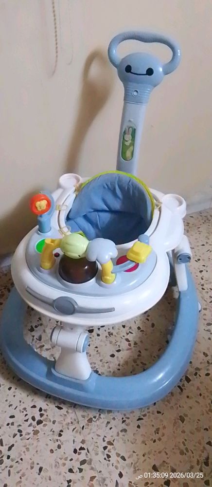 كراجة اطفال