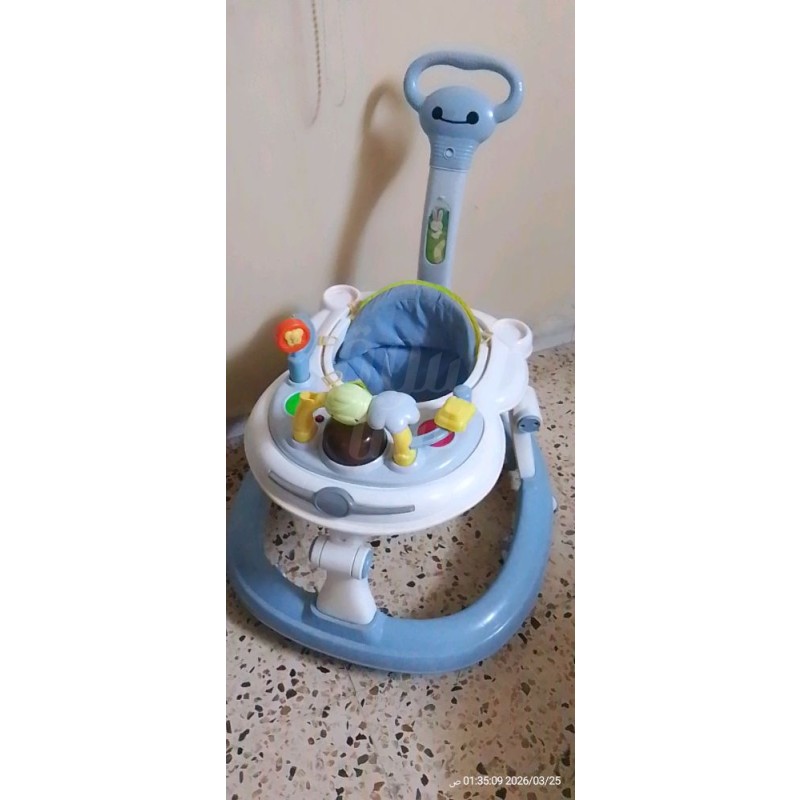 كراجة اطفال