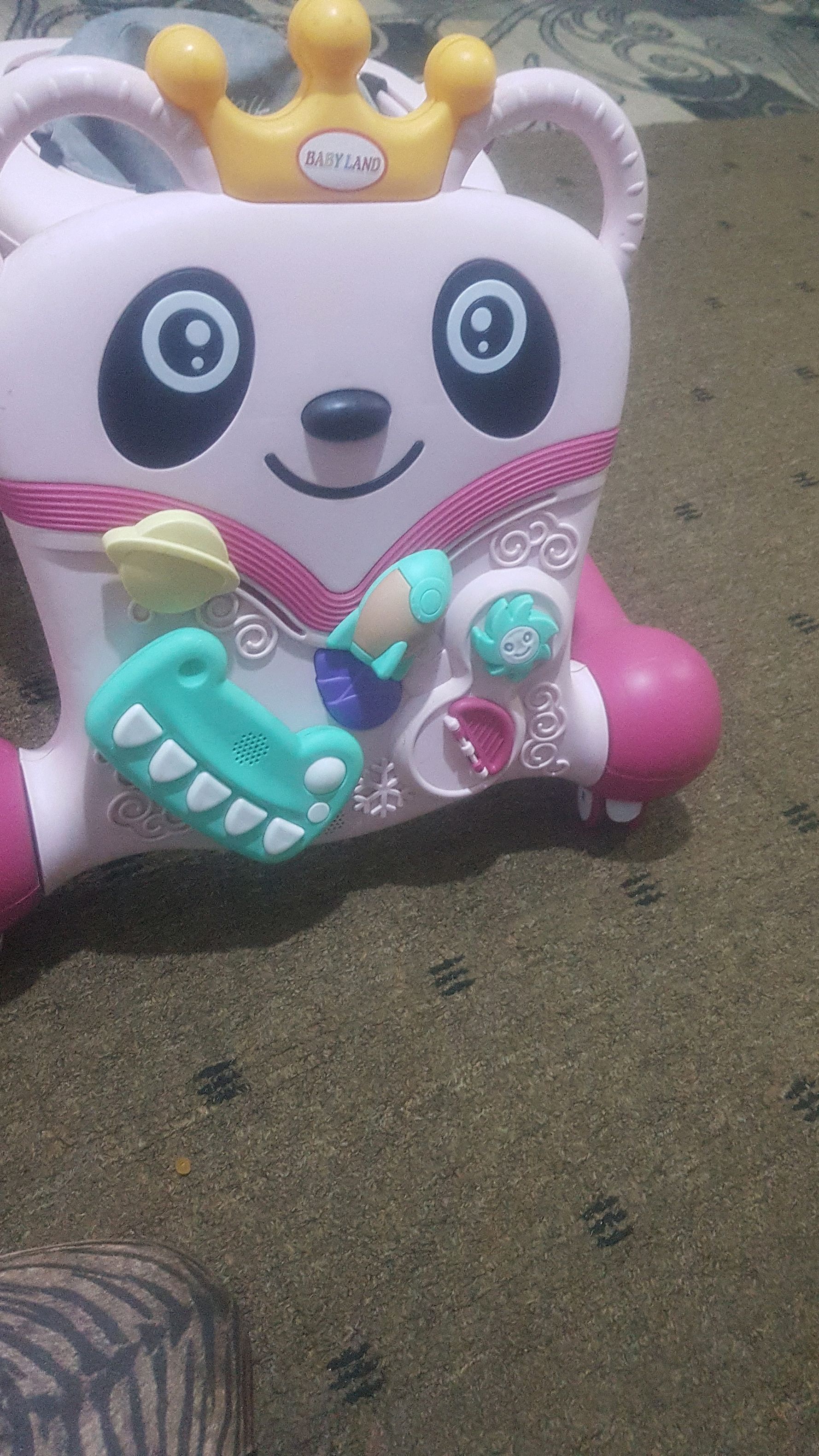 ماشية اطفال