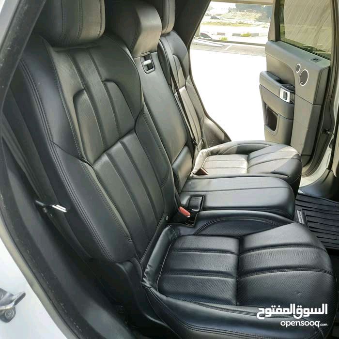 Range Rover 2015