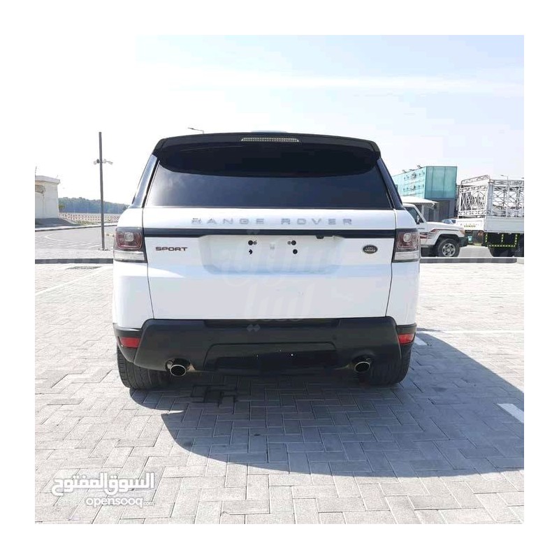 Range Rover 2015