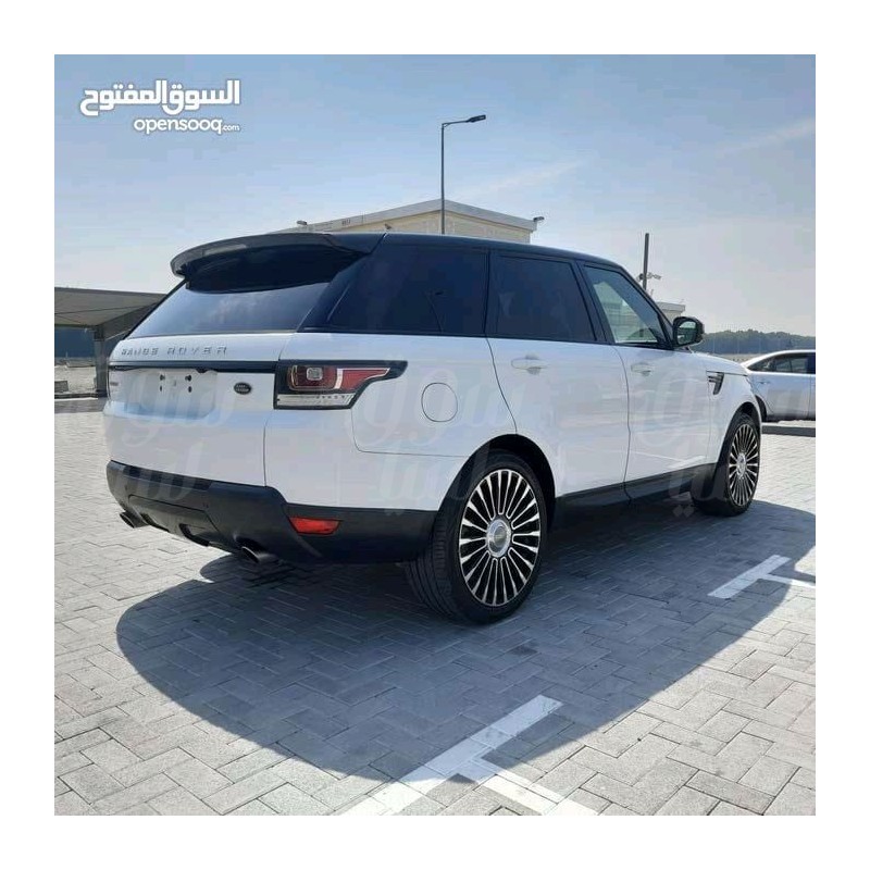 Range Rover 2015