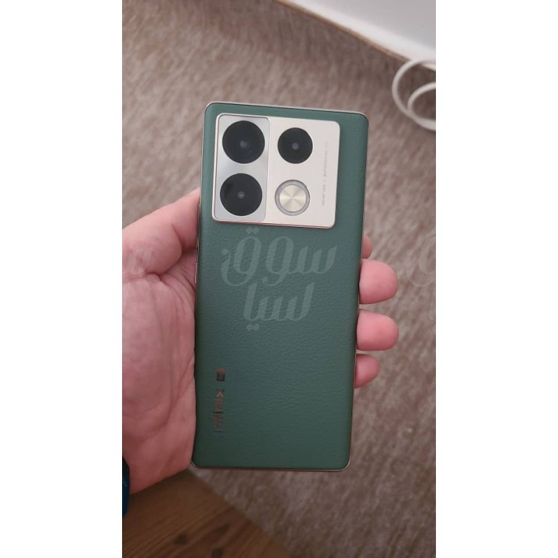 infinix note 40 pro